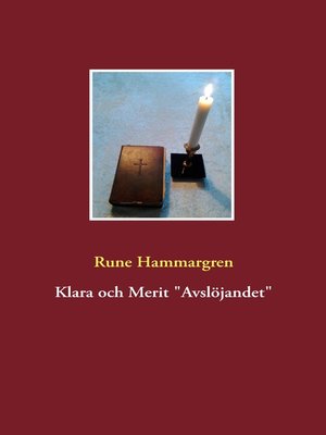 cover image of Klara och Merit "Avslöjandet"